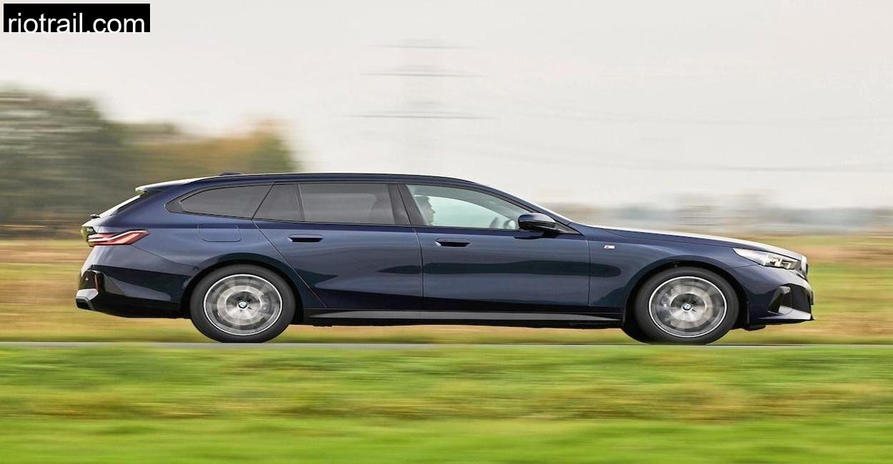 BMW-540d