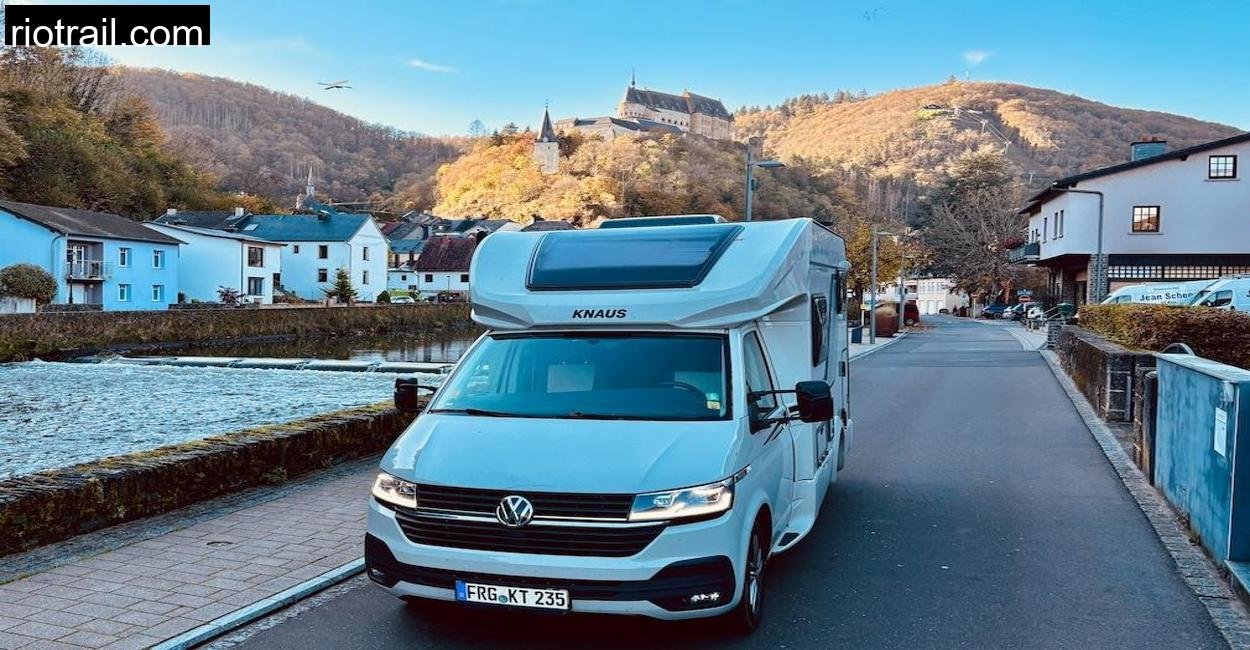 Knaus Tourer Van 500 MQ