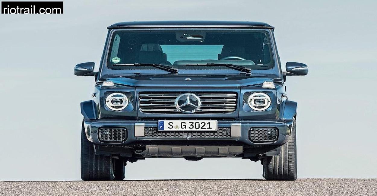 Mercedes-G-500