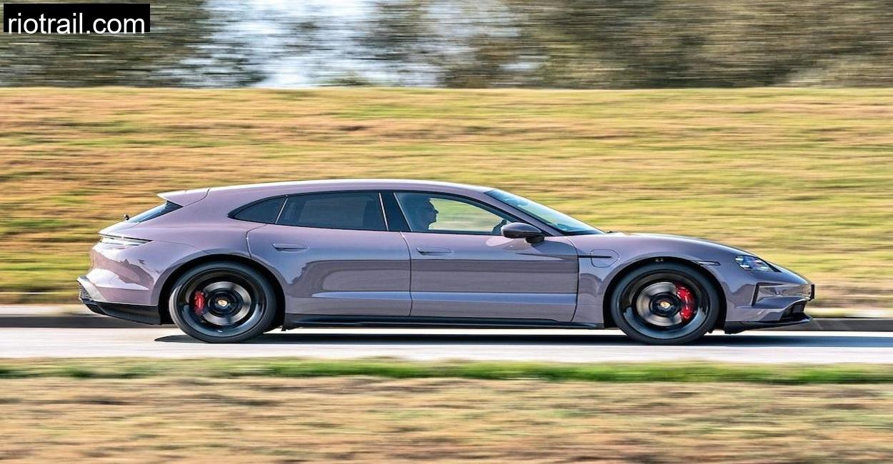 Porsche-Taycan