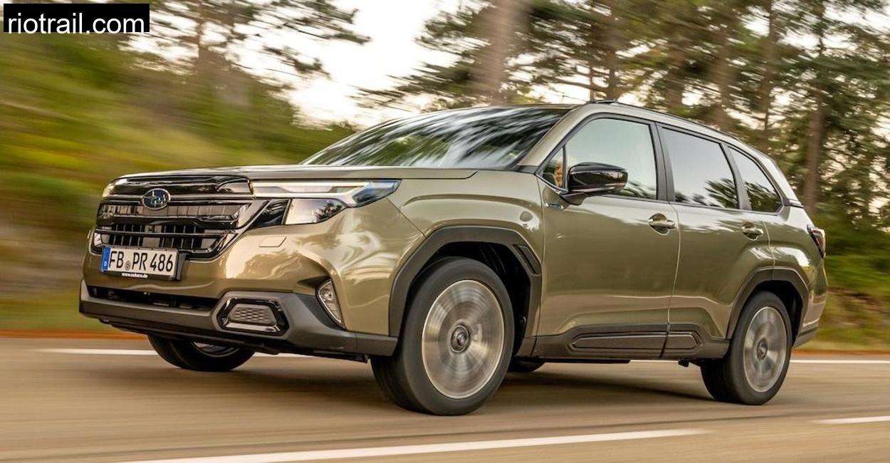 Subaru-Forester
